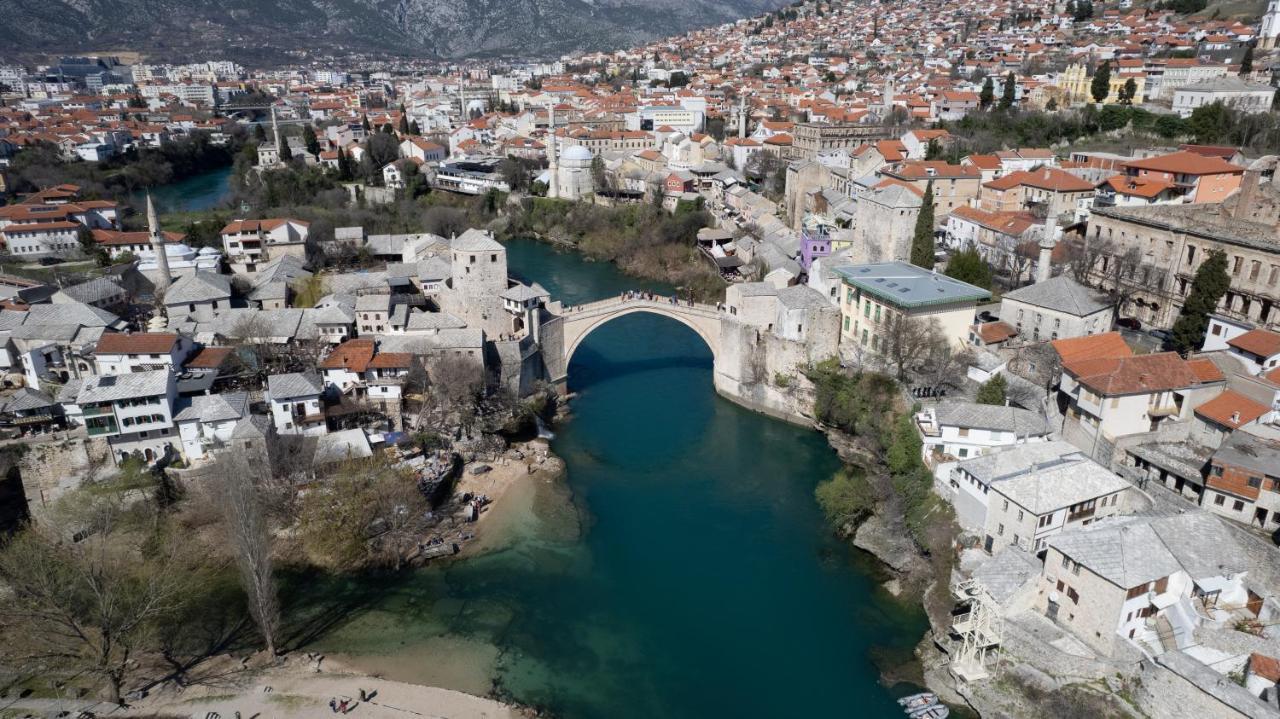Apartments And Rooms Smile Mostar Eksteriør bilde